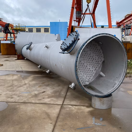 Projeto de sistema de equipamento de recuperação de solvente de metanol acetona